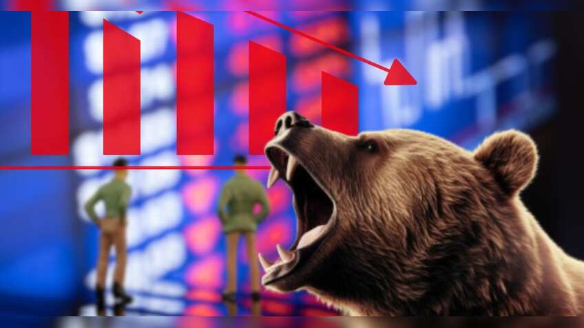 Stock Market Highlights: लगातार दूसरे दिन बाजार में गिरावट, निफ्टी 25,900 के नीचे बंद- सरकारी बैंक के शेयरों में जोरदार खरीदारी