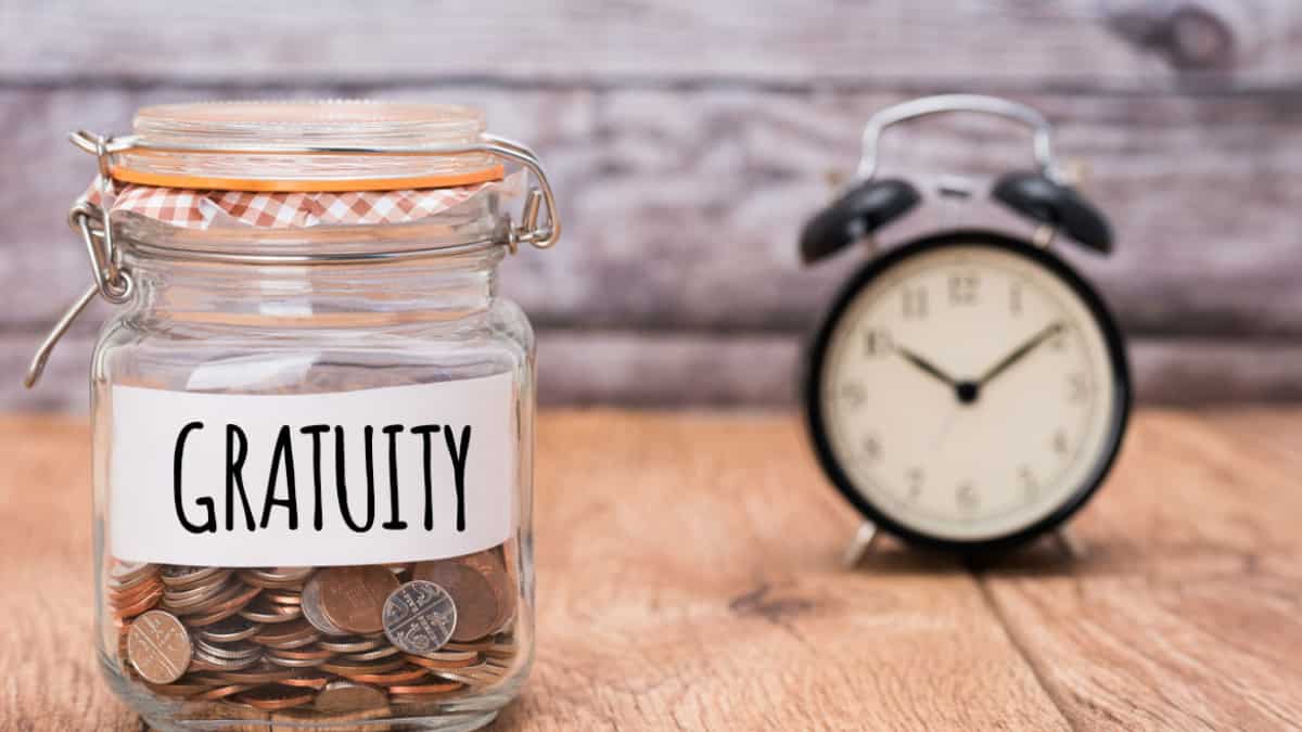 ग्रेच्युटी (Gratuity) क्या होती है?