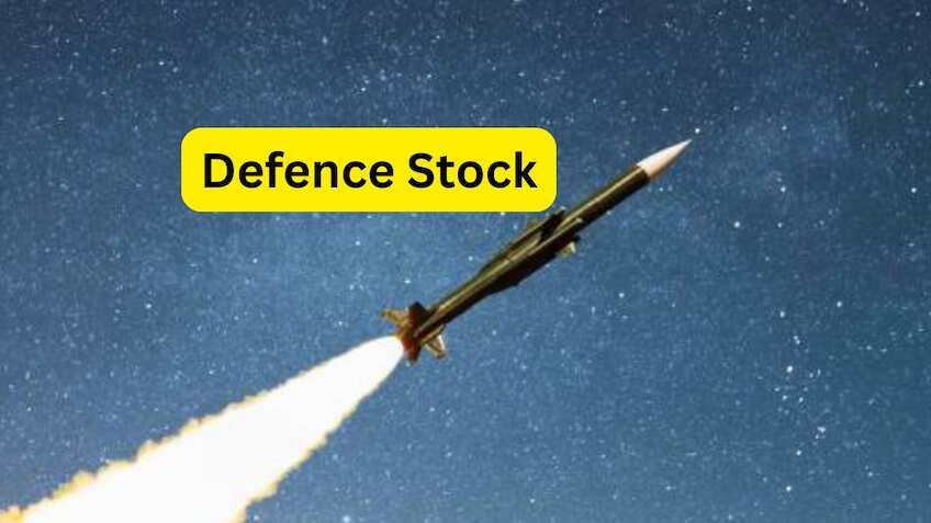 स्मॉलकैप Defence स्टॉक पर बड़ा अपडेट, तेलंगाना में लगाएगी ₹1500 करोड़ का ग्रीनफील्ड प्लांट, शेयर 5% तक टूटा