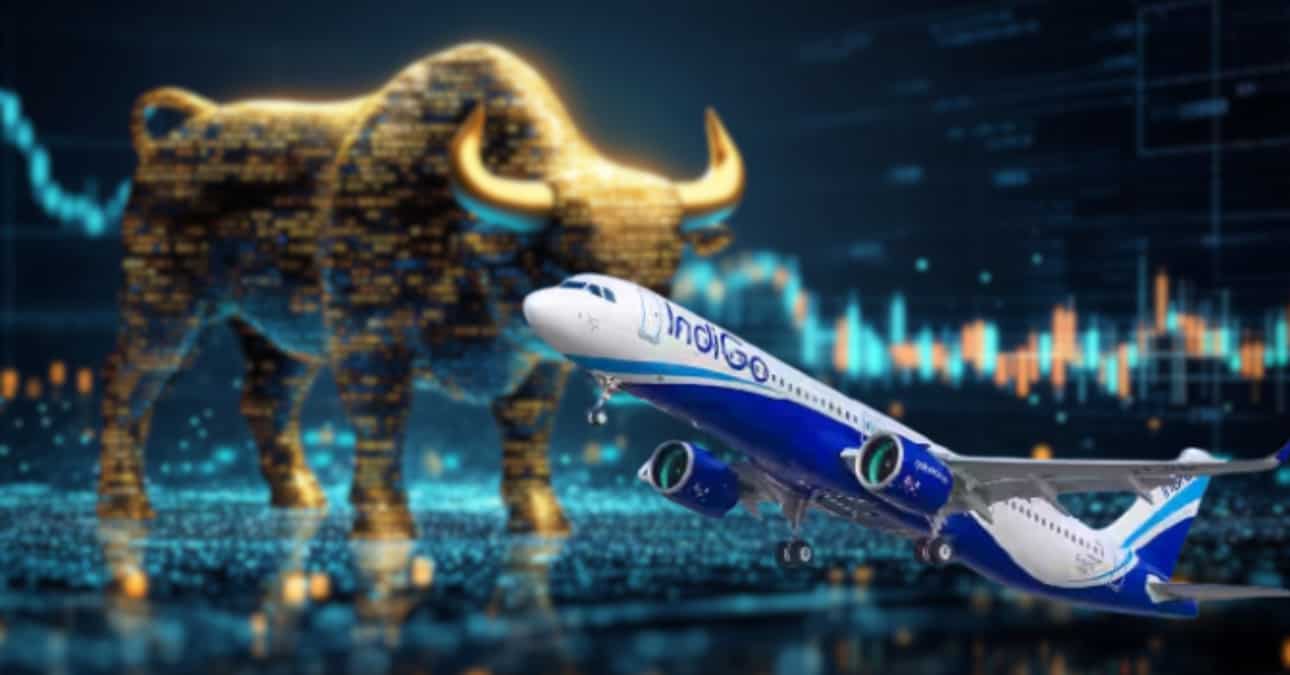 फ्लाइट कैंसिल! फिर भी IndiGo का शेयर भरता रहेगा उड़ान, 1, 2 नहीं 3 ब्रोकरेज ने सीधे कहा- BUY, निवेशकों को मिला इशारा