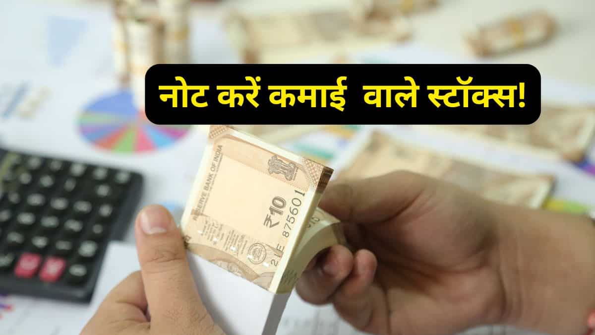 करेक्शन में एक्सपर्ट ने चुने 3 क्वॉलिटी मिडकैप स्टॉक्स, शॉर्ट-टू-लॉन्ग टर्म में मचाएंगे धमाल