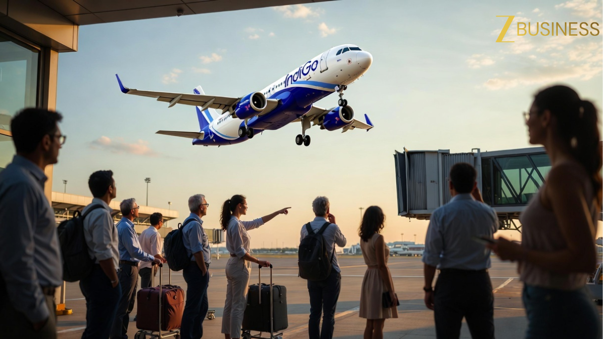 इंडिगो पर सरकार सख्त, 10% फ्लाइट कट का आदेश, एयरलाइन बोली- ऑपरेशंस अब स्टेबल