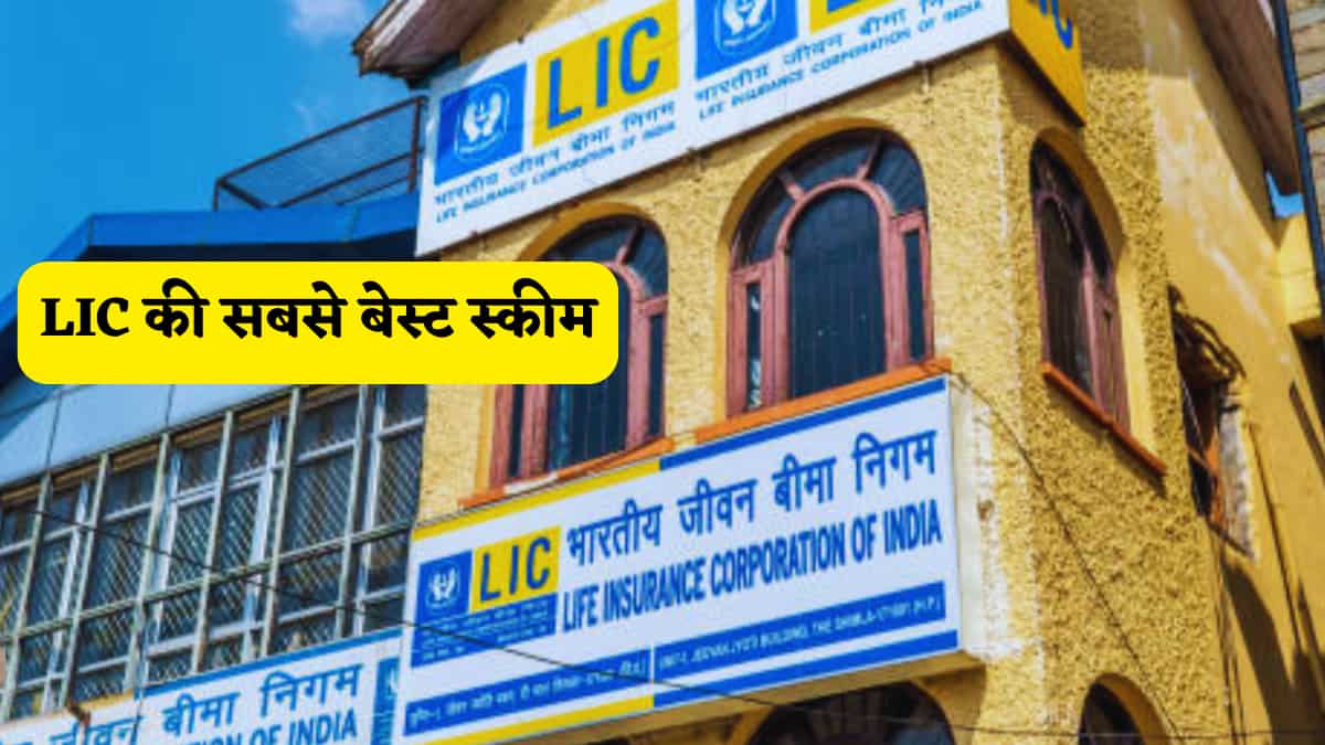 LIC की इस धांसू स्कीम के आग फेल है FD-RD! 150 रुपए रोज बचाएं और फिर बनाएं लाखों का फंड, टेंशन का भी होगा The End!