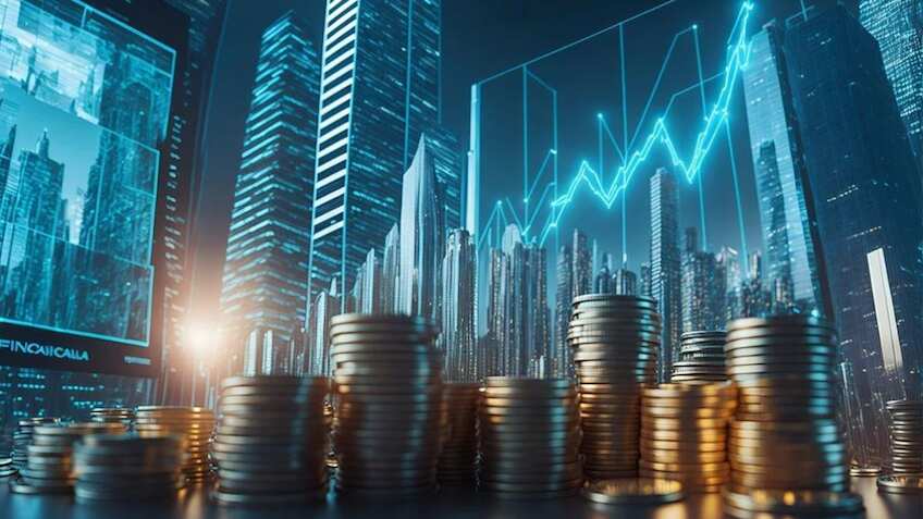 Stock Market Highlights: शेयर बाजार में गिरावट गहराई, निफ्टी करीब 100 अंक गिरकर बंद- कंजम्पशन और IT Stocks में बिकवाली