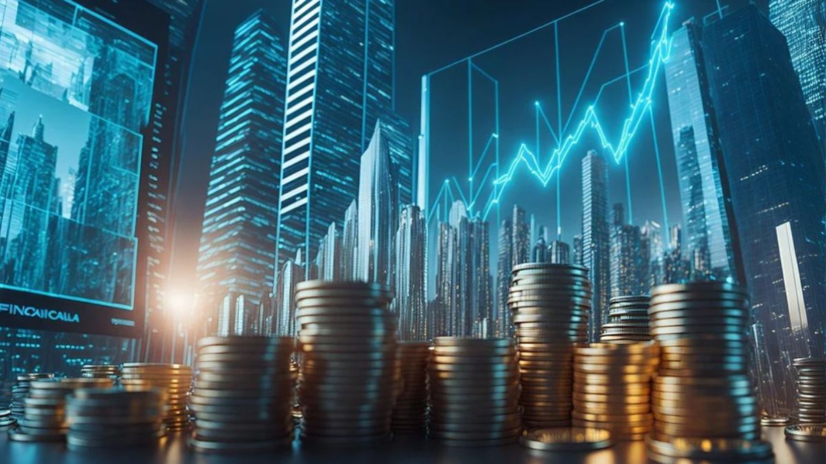 Stock Market Highlights: शेयर बाजार में गिरावट गहराई, निफ्टी करीब 100 अंक गिरकर बंद- कंजम्पशन और IT Stocks में बिकवाली