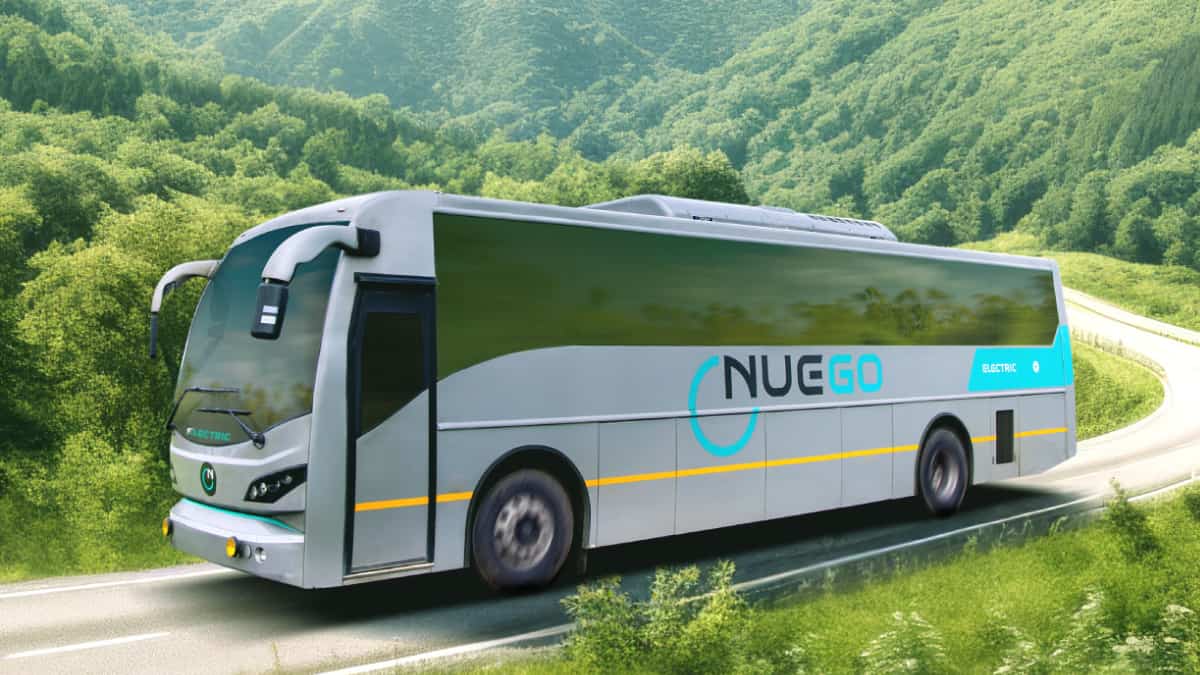 NueGo ने इन रूट्स पर शुरू की सर्विस, पैसेंजर्स को मिलेंगे CCTV निगरानी, स्पीड लिमिट समेत कई सेफ्टी फीचर्स 