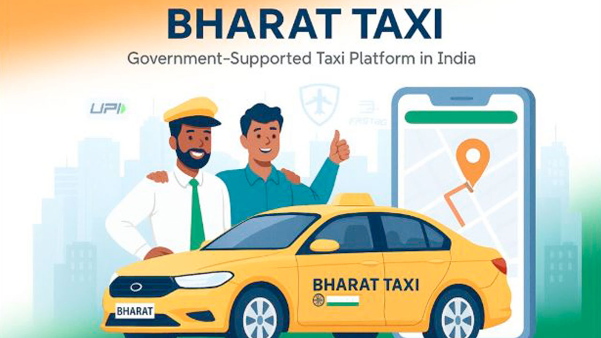 OLA-Uber के सर्ज प्राइसिंग पर लगेगी रोक! टेस्टिंग और ट्रायल फेज में 'भारत टैक्सी ऐप', जानें कैसे मिलेगा फायदा