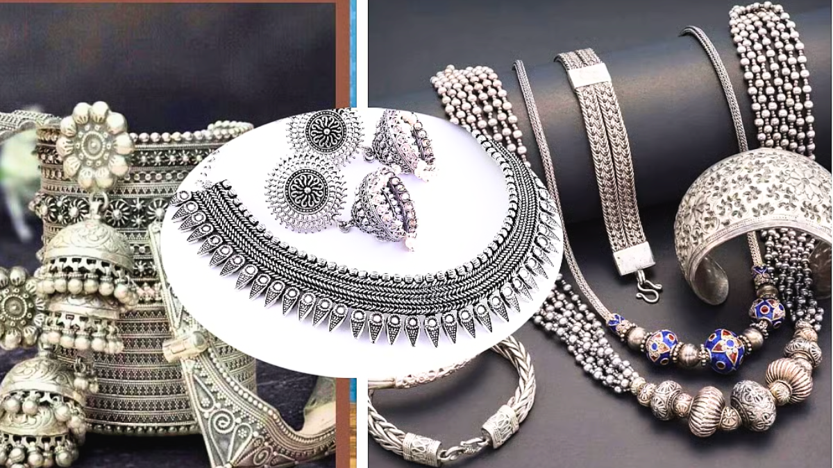 Silver Price: चांदी में 'सुनामी': भाव ₹2 लाख के दरवाजे तक पहुंचा! , एक ही दिन में ₹10,600 की ऐतिहासिक तेजी, तोड़े सारे रिकॉर्ड