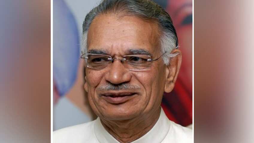 Shivraj Patil Death: कांग्रेस के वरिष्‍ठ नेता और पूर्व केंद्रीय गृह मंत्री शिवराज पाटिल का निधन, 90 वर्ष की उम्र में ली आखिरी सांस