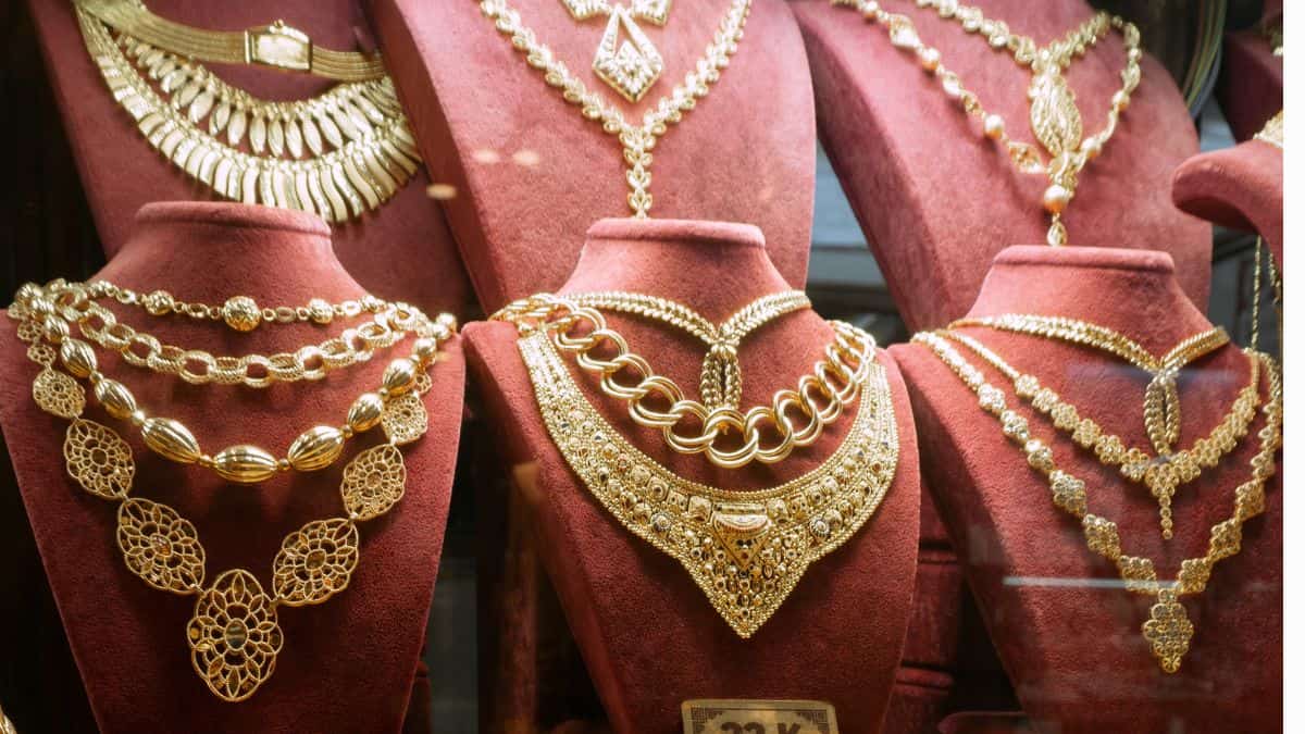 क्रिसमस से पहले भारतीय ज्वेलरी की धूम! नवंबर में जेम्स-ज्वेलरी का निर्यात 19% उछला