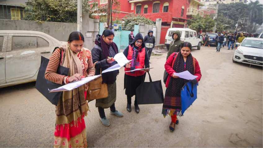 पहली बार देश में होगा डिजिटल सेन्सस, कैबिनेट ने दी ₹11718 करोड़ की मंजूरी, 2 चरणों में होगी जनगणना 