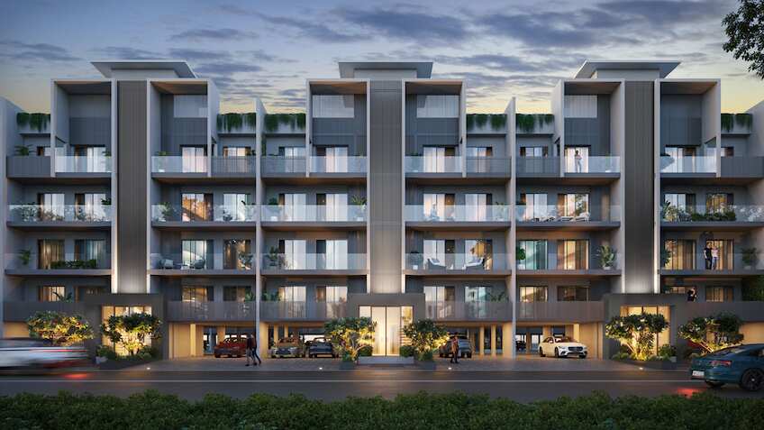 पानीपत में 337 एकड़ की टाउनशिप,  M3M ने की लो-राइज अपार्टमेंट प्रोजेक्ट की घोषणा, एयरपोर्ट-RRTS से कनेक्टिविटी