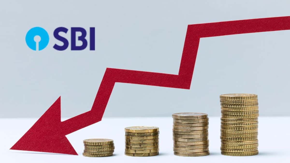 SBI ने घटाईं लेंडिंग रेट्स! लोन हुआ सस्ता, FD निवेशकों को झटका 