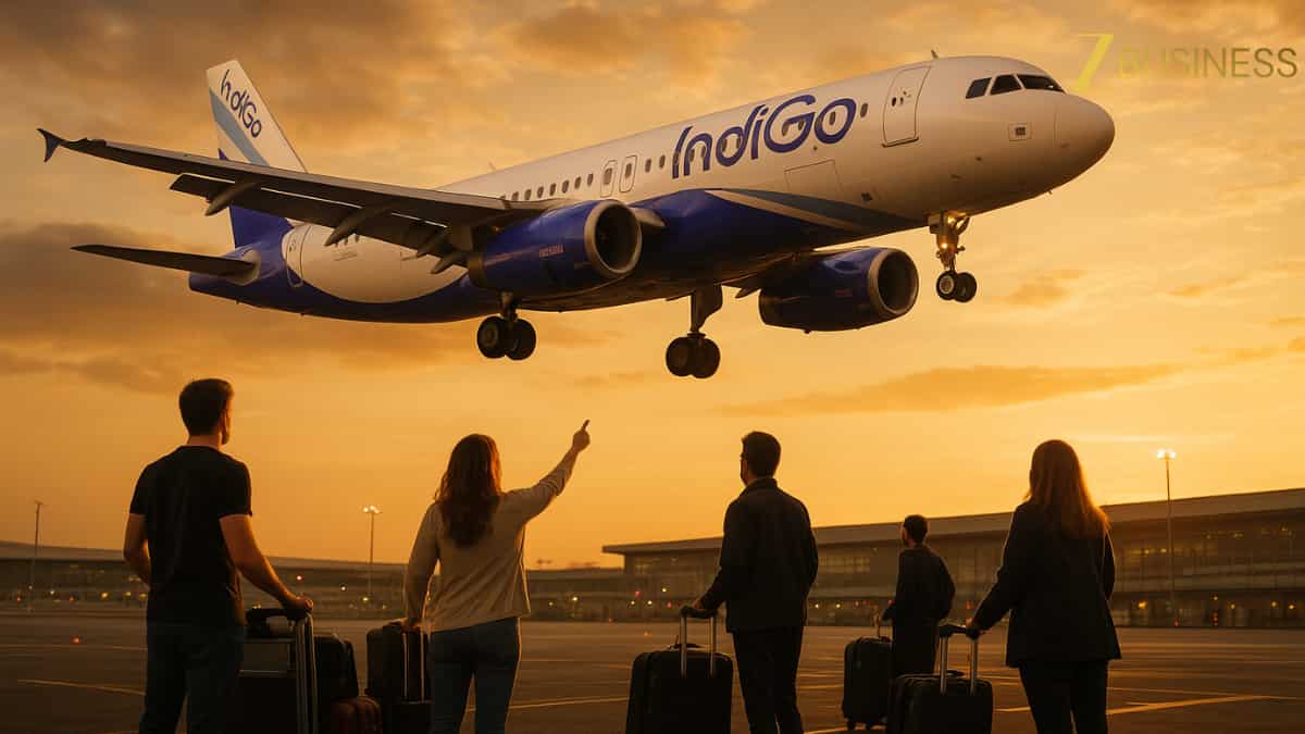 IndiGo को भारी पड़ी गलती! कैंसिल फ्लाइट्स से परेशान यात्रियों को 5 अरब रुपये से ज्यादा का मुआवजा देगी एयरलाइन 