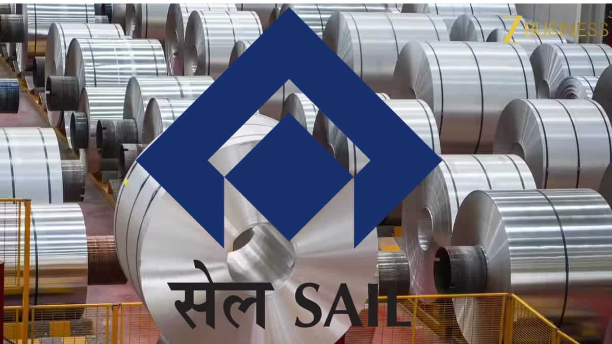 कीमतों के दबाव के बावजूद SAIL की मजबूत पकड़ बरकरार, बिक्री में 14 प्रतिशत की सालाना बढ़त 