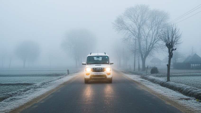 छाने लगा कोहरा...कार ड्राइवर हो जाएं सावधान! बिना इन टिप्स को फॉलो किए ना चलाएं गाड़ी