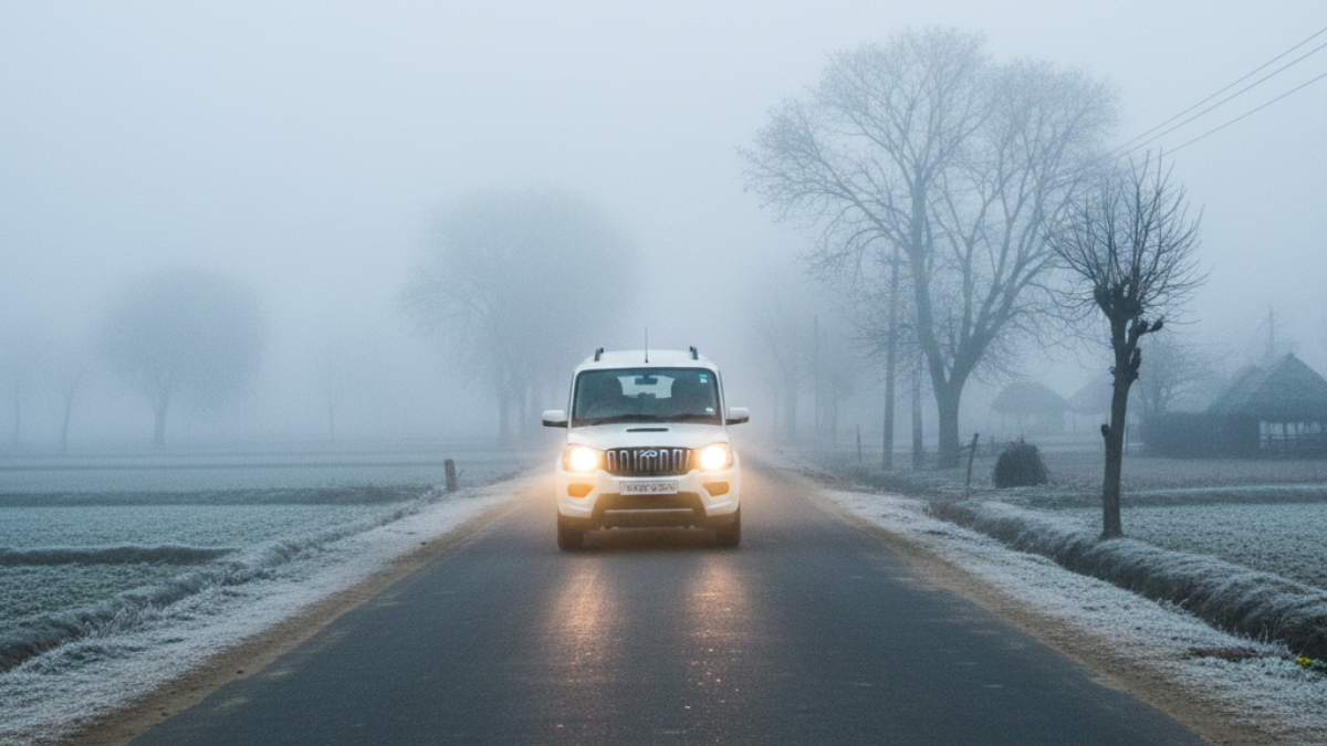 छाने लगा कोहरा...कार ड्राइवर हो जाएं सावधान! बिना इन टिप्स को फॉलो किए ना चलाएं गाड़ी