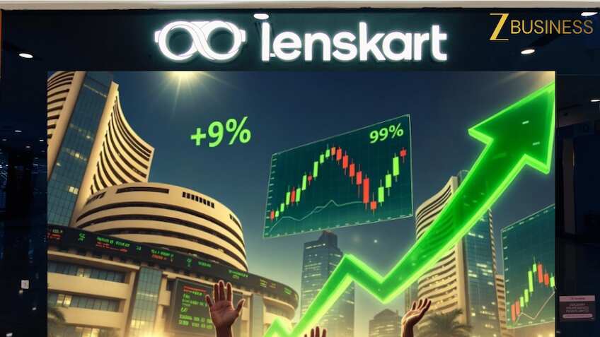 Lenskart पर आई Morgan Stanley की नई रिपोर्ट, टारगेट प्राइस के साथ ब्रोकरेज ने कुछ ऐसा कहा जो उड़ा देगा निवेशकों के होश
