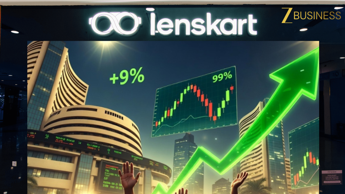 Lenskart पर आई Morgan Stanley की नई रिपोर्ट, टारगेट प्राइस के साथ ब्रोकरेज ने कुछ ऐसा कहा जो उड़ा देगा निवेशकों के होश
