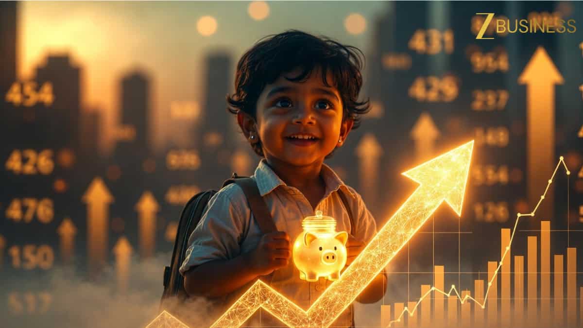 बच्चों के लिए सांता क्लॉज के गिफ्ट से कम नहीं है ये Hybrid Fund! 5 साल से दे रहा 32% CAGR का रिटर्न