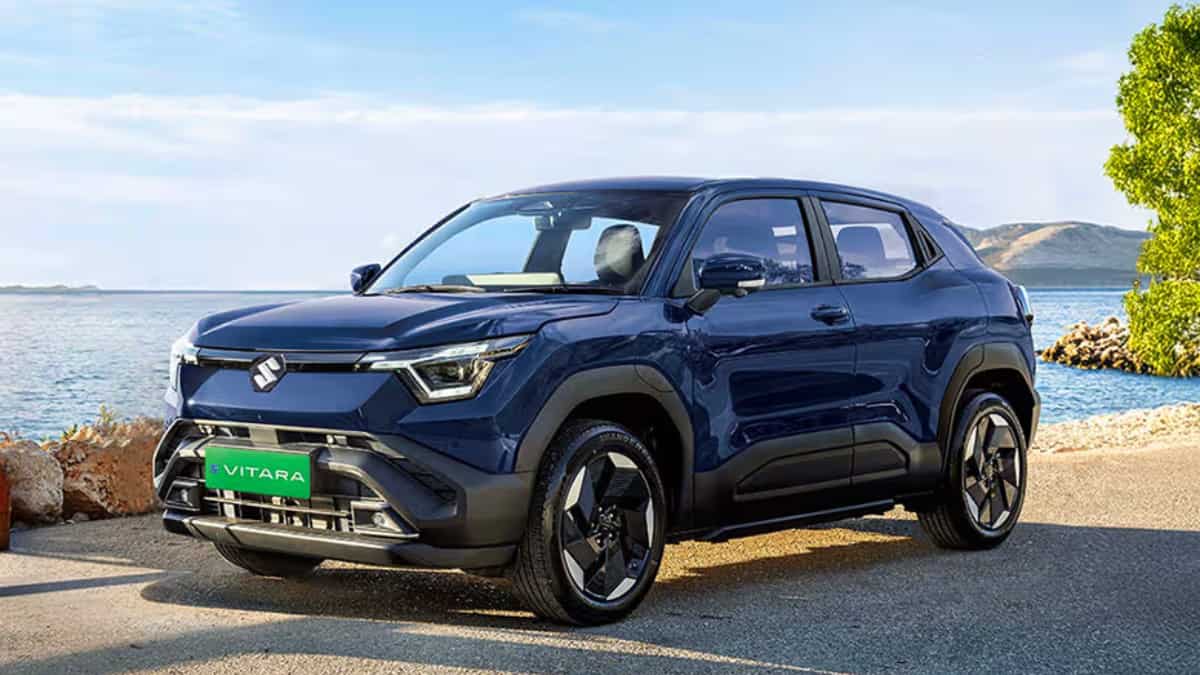 Maruti e-Vitara की कीमत कितनी होगी? सामने आया कंपनी का बयान, टेस्ट ड्राइव को लेकर बोली ये बात