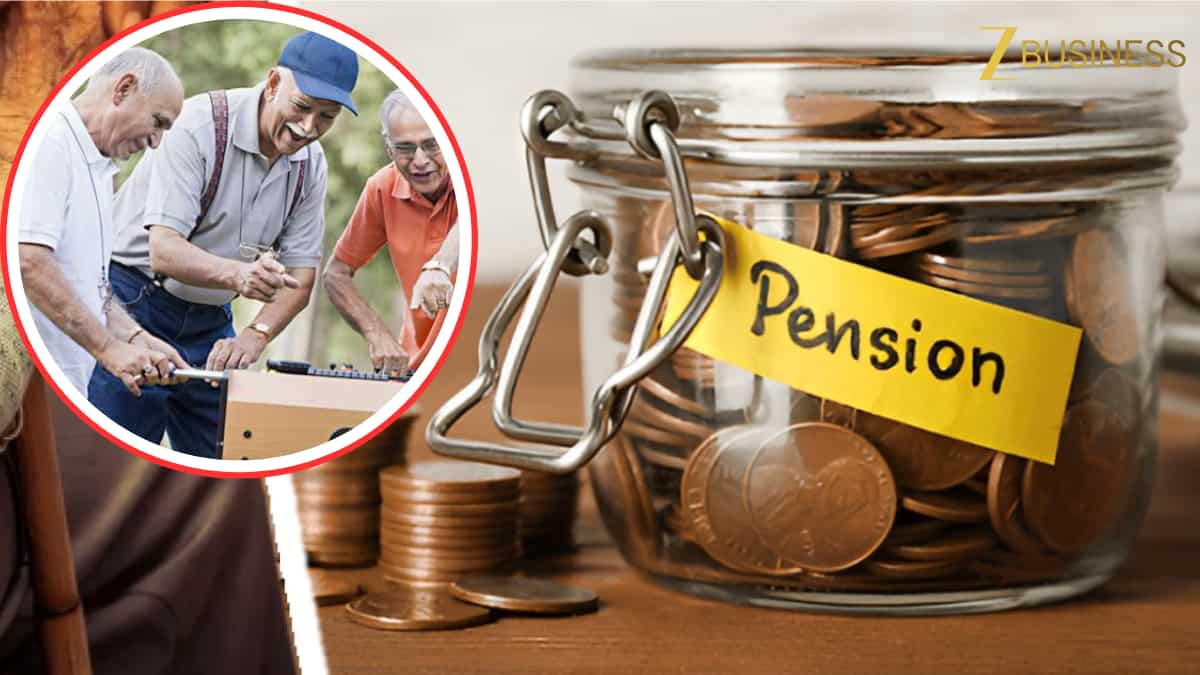 अब पेंशन के लिए नहीं लगाना पड़ेगा चक्कर! SPARSH से जुड़े 31.69 लाख डिफेंस पेंशनर्स