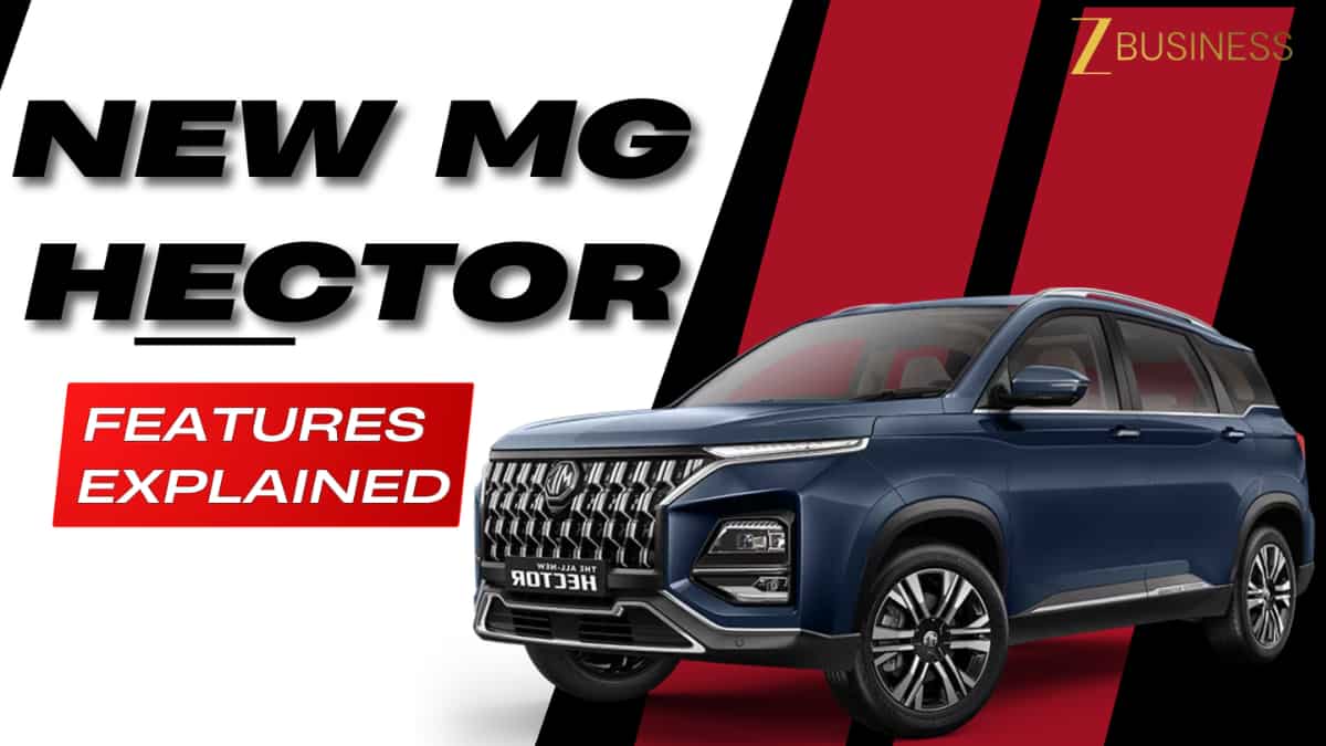 MG Hector Facelift: बिना बटन दबाए या टच के बदलेगा म्यूजिक, कंट्रोल होंगे AC, फैन और वॉल्यूम, जानें कैसे