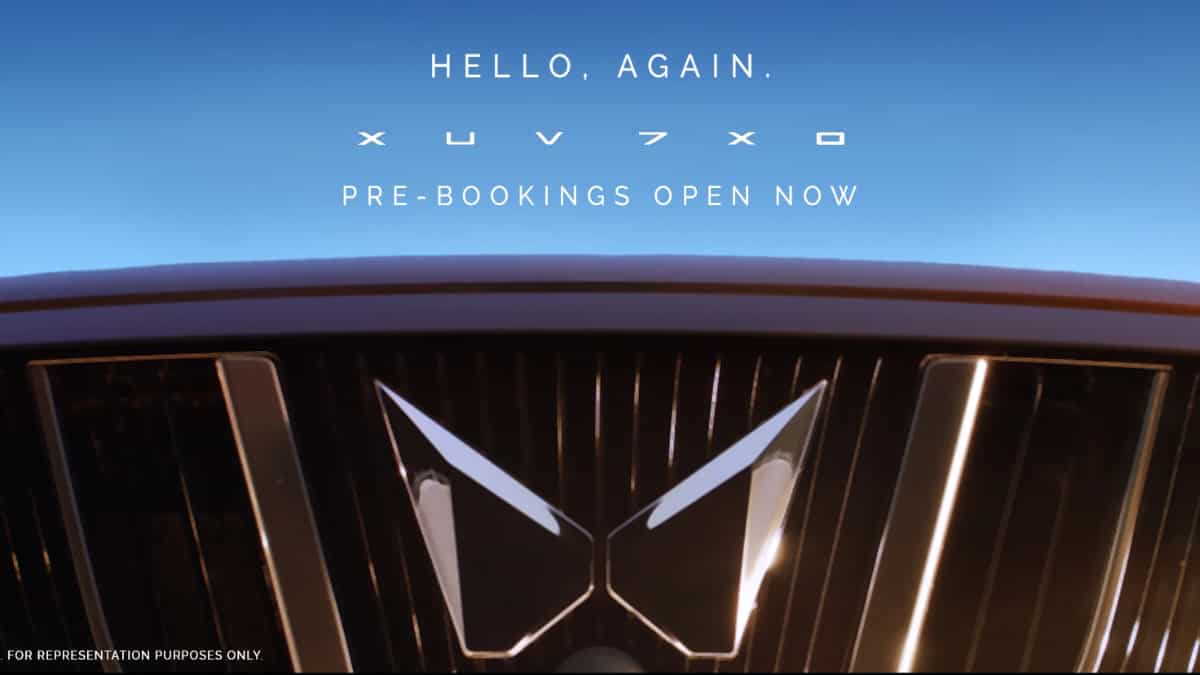 लॉन्च से पहले सामने आ गया Mahindra XUV 7X0 का इंटीरियर, अंदर से क्या ...