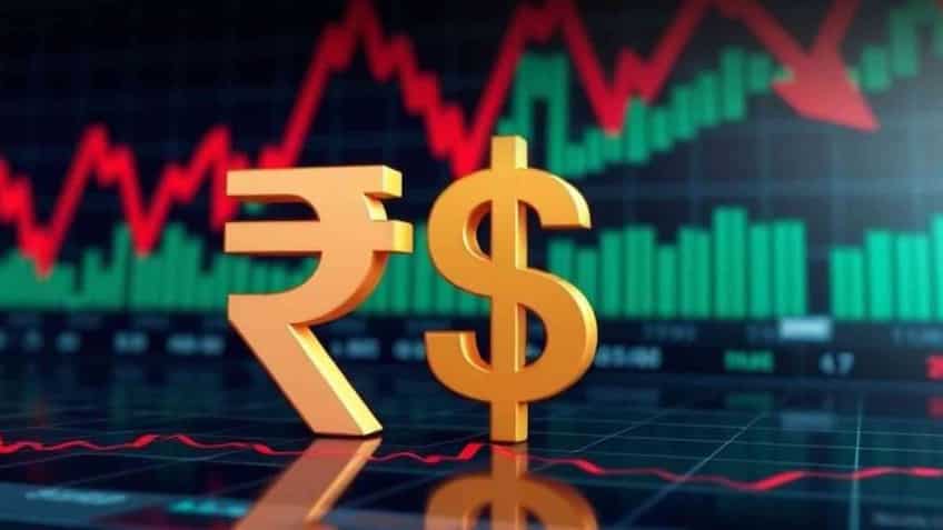 रुपए में गिरावट के 5 बड़े फैक्ट्स, पहली बार 91 के नीचे बंद हुआ