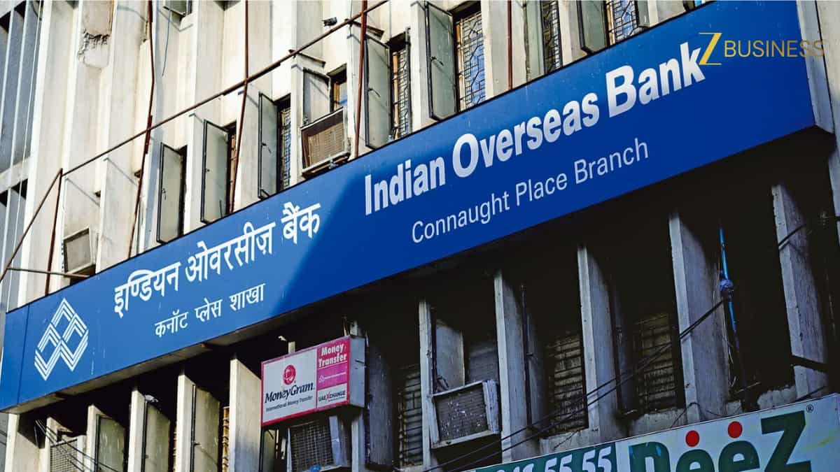 सरकार बेचेगी इंडियन ओवरसीज बैंक में हिस्सेदारी, OFS के जरिए जुटाएगी करीब 1,964 करोड़ रुपये