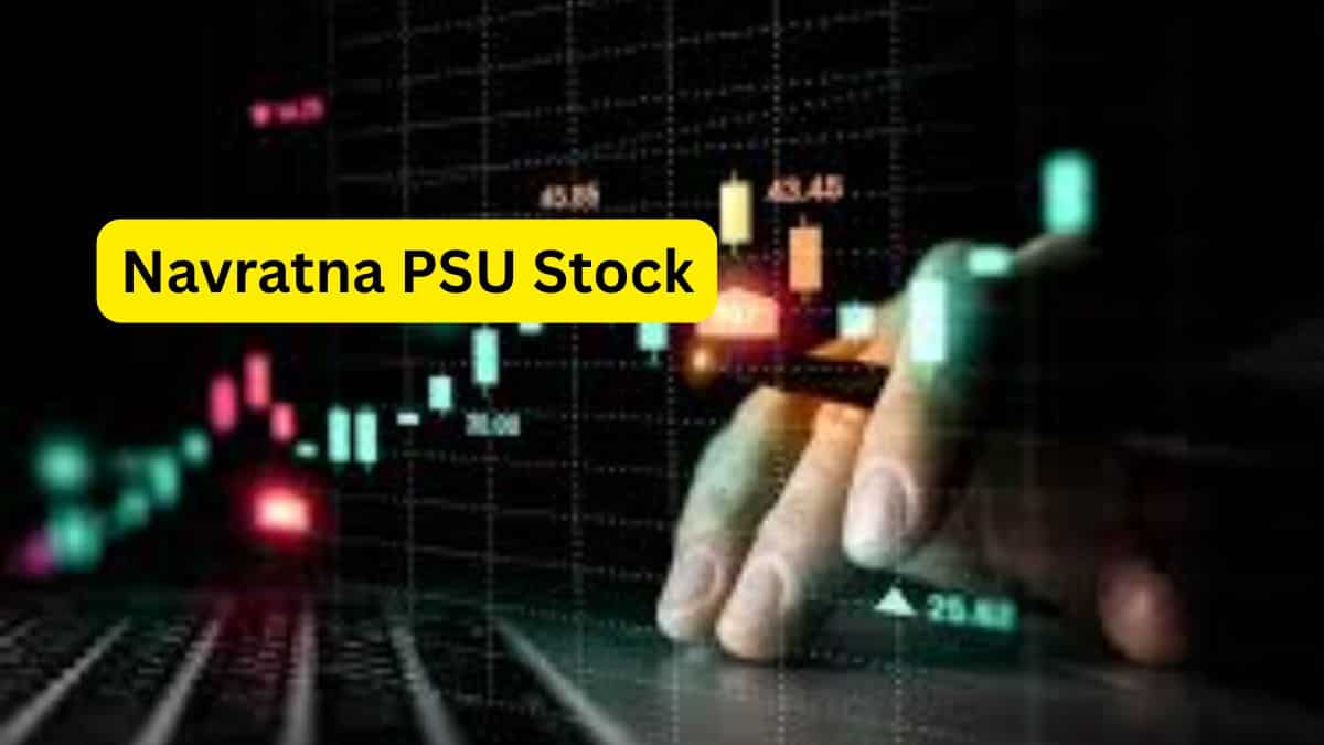 ₹77 वाला नवरत्न पीएसयू स्टॉक, ब्रेकआउट के संकेत; तैयार हैं आप?