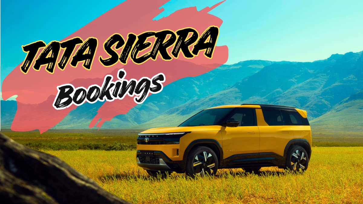 Tata Sierra की आंधी में क्या बचेगी Creta-Seltos की पॉपुलैरिटी? एक ही दिन का बुकिंग डाटा सुन उड़ जाएंगे होश 