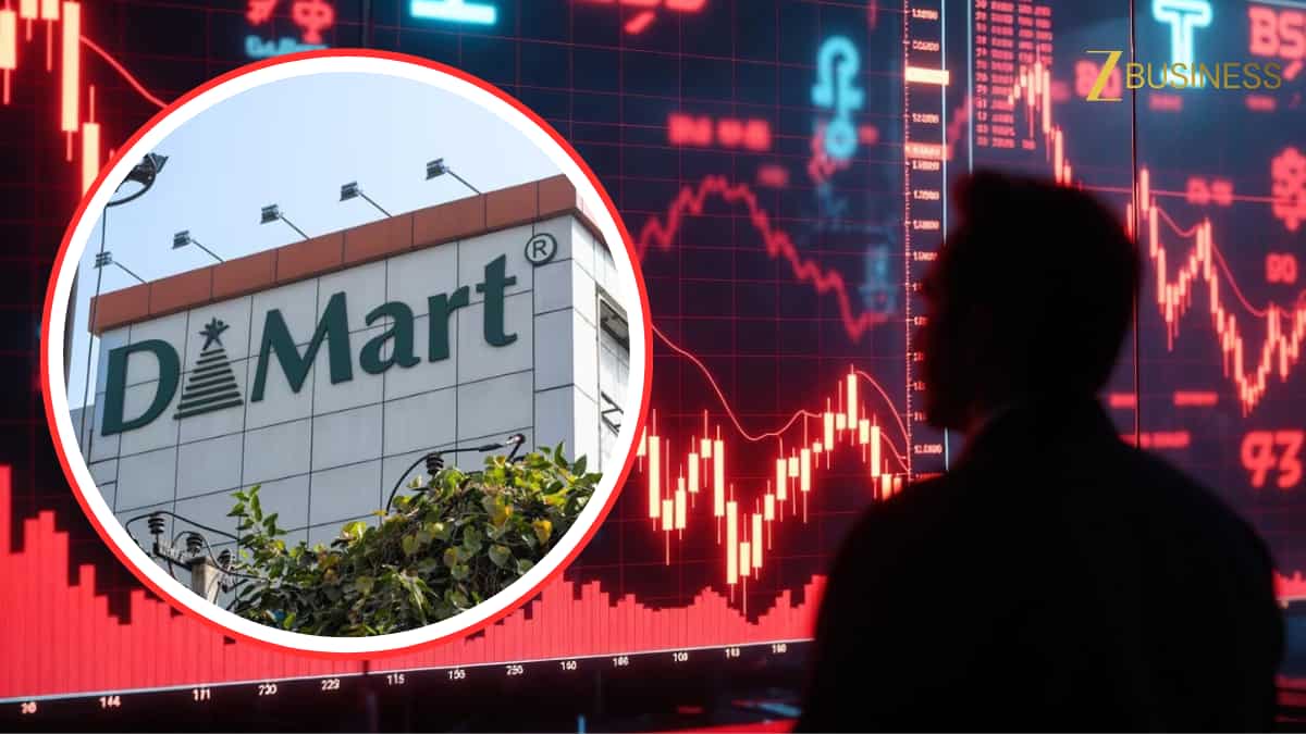 डी-मार्ट के शेयरों पर आई टेंशन वाली रिपोर्ट! ब्रोकरेज ने दी बेचने की सलाह, कहा- इतने पर्सेंट की आ सकती है गिरावट