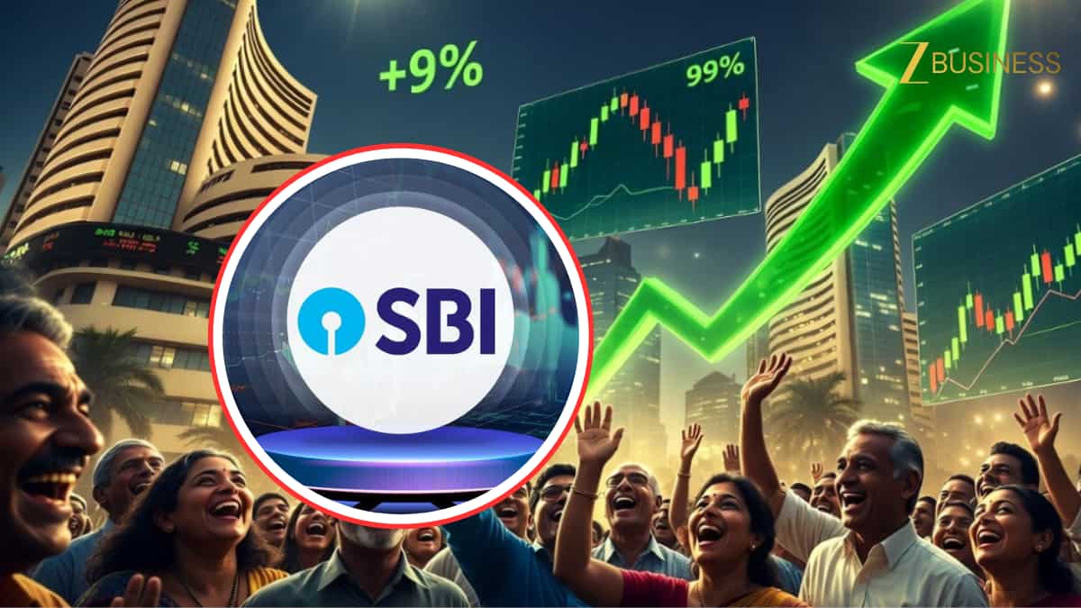 देश के सबसे बड़े सरकारी बैंक के शेयर बनेंगे प्रॉफिट मशीन! इस प्राइज पर आते ही लगा दें दांव, ब्रोकरेज भी बुलिश