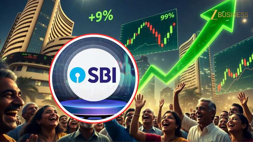 देश के सबसे बड़े सरकारी बैंक के शेयर बनेंगे प्रॉफिट मशीन! इस प्राइज पर आते ही लगा दें दांव, ब्रोकरेज भी बुलिश