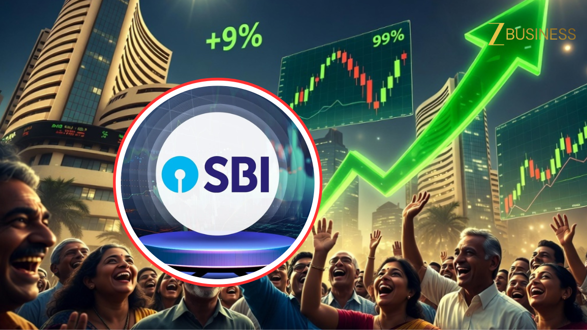 देश के सबसे बड़े सरकारी बैंक के शेयर बनेंगे प्रॉफिट मशीन! इस प्राइज पर आते ही लगा दें दांव, ब्रोकरेज भी बुलिश