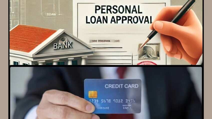 Credit Card vs Personal Loan: क्‍या हैं फायदे और क्‍या नुकसान? पैसों की तंगी में कौन सा ऑप्‍शन है स्‍मार्ट चॉइस!