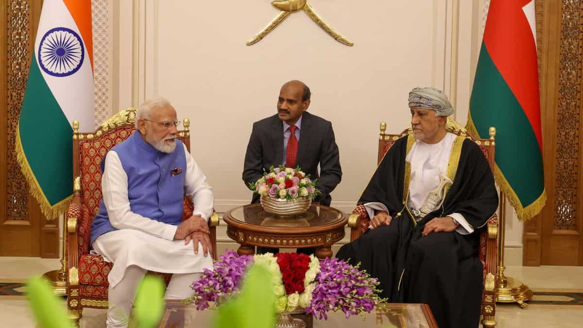 ओमान के साथ फ्री ट्रेड अग्रीमेंट, जानिए भारत को क्या-क्या लाभ मिलेगा