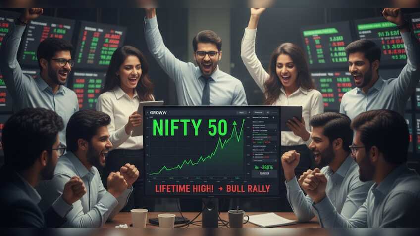 शेयर बाजार के असली हीरो भारतीय निवेशक, इस साल इक्विटी में डाल दिए 4.5 लाख करोड़ रुपये