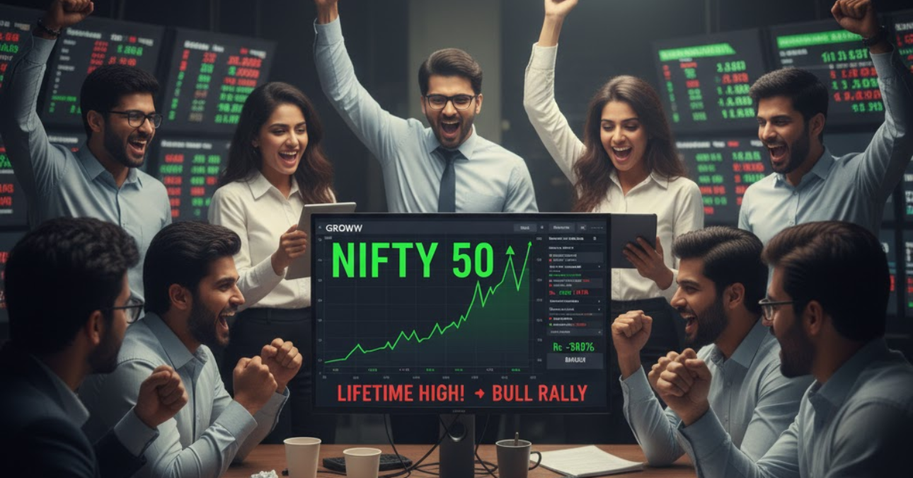 शेयर बाजार के असली हीरो भारतीय निवेशक, इस साल इक्विटी में डाल दिए 4.5 लाख करोड़ रुपये