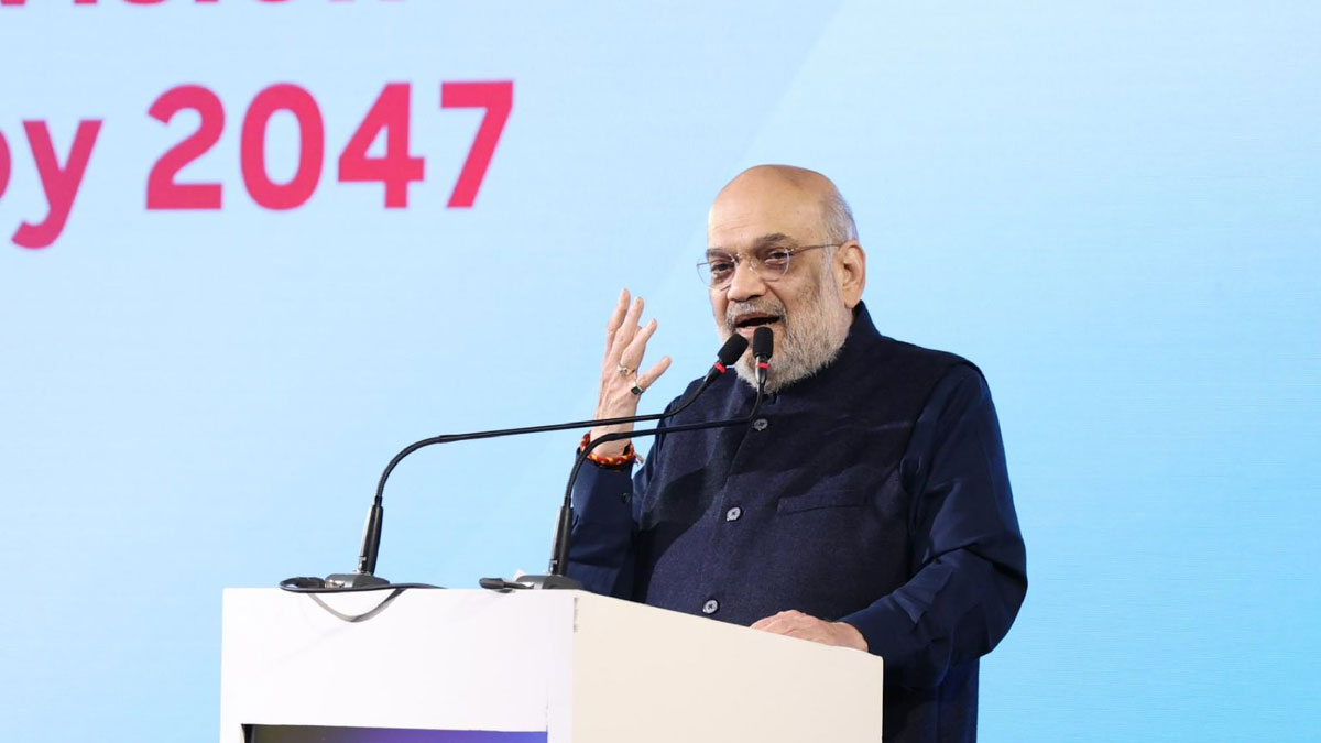 2047 तक शहर में बसेंगे आधे लोग, गृहमंत्री अमित शाह ने कहा- 'रियल एस्टेट होगा इकोनॉमी का मुख्य पिलर'