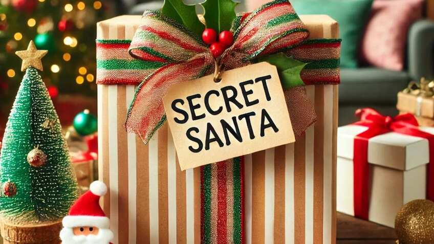 Christmas 2025 Secret Santa Ideas: ऑफिस में Colleagues को गिफ्ट में दें ये चीजें, बन जाएंगे सबके फेवरेट!