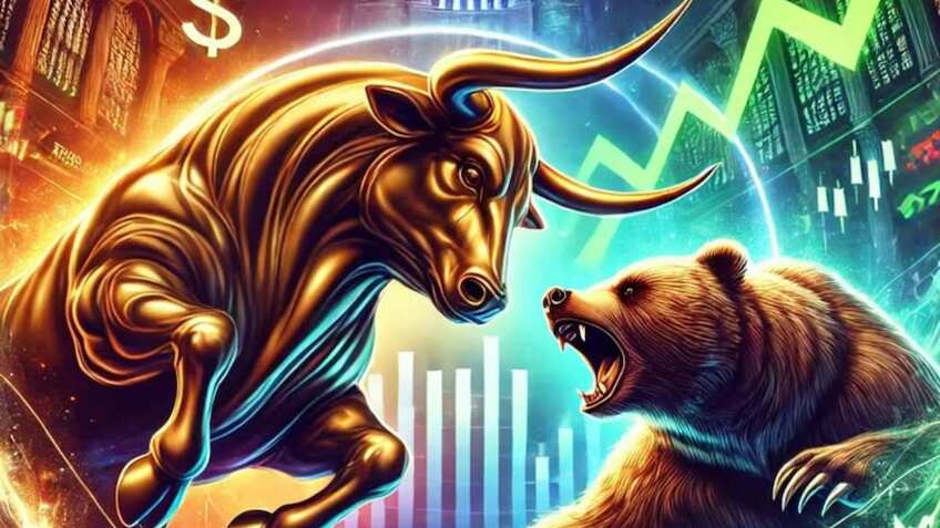 Stock Market Highlights: वीकली एक्सपायरी पर सुस्त रहे बाजार, लाल निशान में हुई क्लोजिंग; स्मॉलकैप शेयरों में रही तेजी