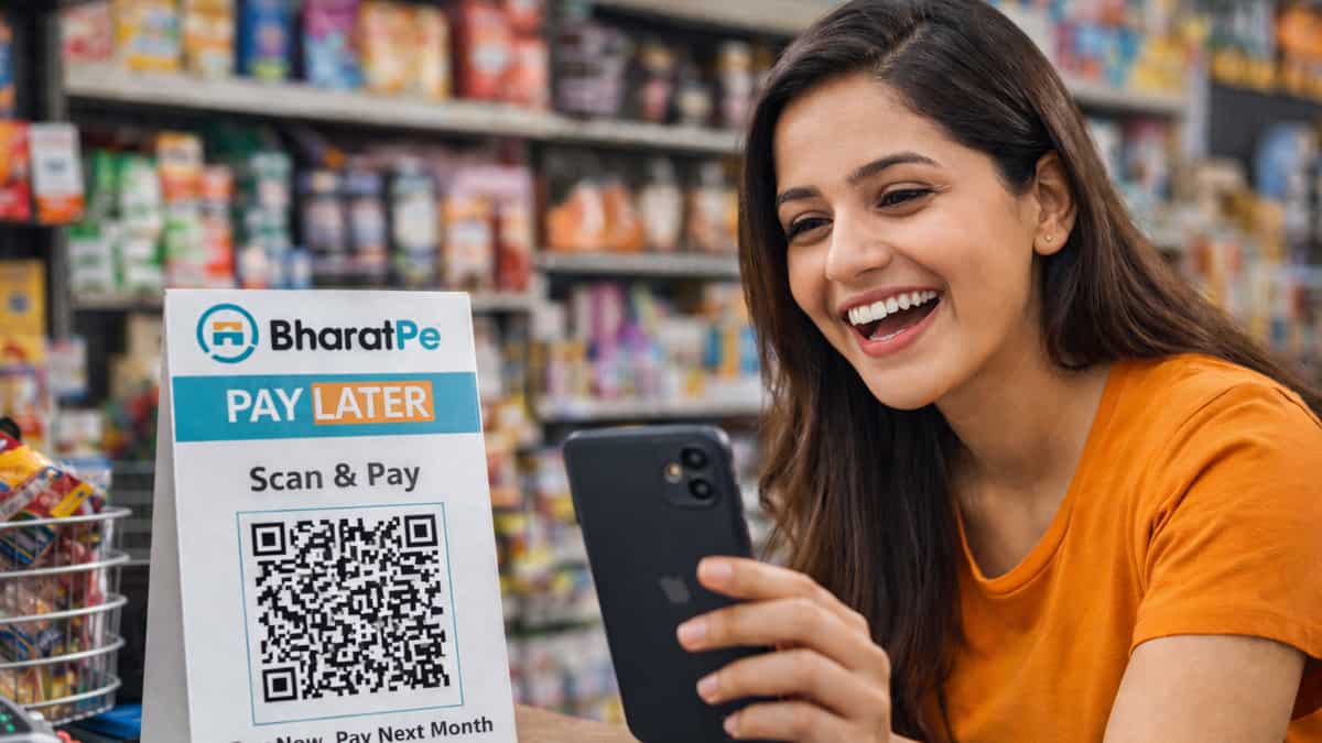 अब UPI पर मिलेगी उधारी: BharatPe और Yes Bank ने मिलाया हाथ, जानिए कितने दिन में चुकाने होंगे पैसे