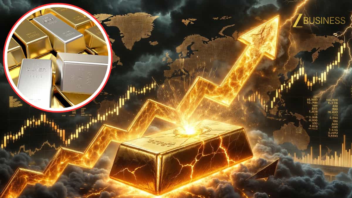 सोना-चांदी खरीदने वालों को लगा बड़ा झटका, कीमतों ने बना दिया अब तक का सबसे बड़ा रिकॉर्ड!