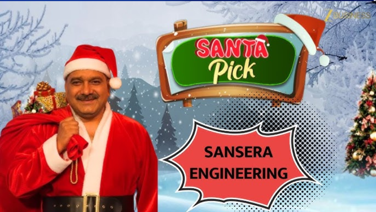 अनिल सिंघवी का 'सैंटा पिक' बना ये दमदार स्टॉक- ऑटो, डिफेंस और सेमीकंडक्टर सेक्टर तक काम करती है कंपनी- 38% रिटर्न का मौका