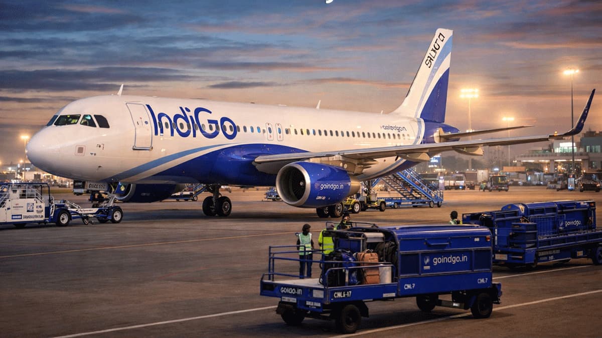 Indigo का शानदार कमबैक: अब हर 3 दिन में 10 लाख यात्री भर रहे उड़ान, छुट्टियों के लिए पूरी तैयारी!