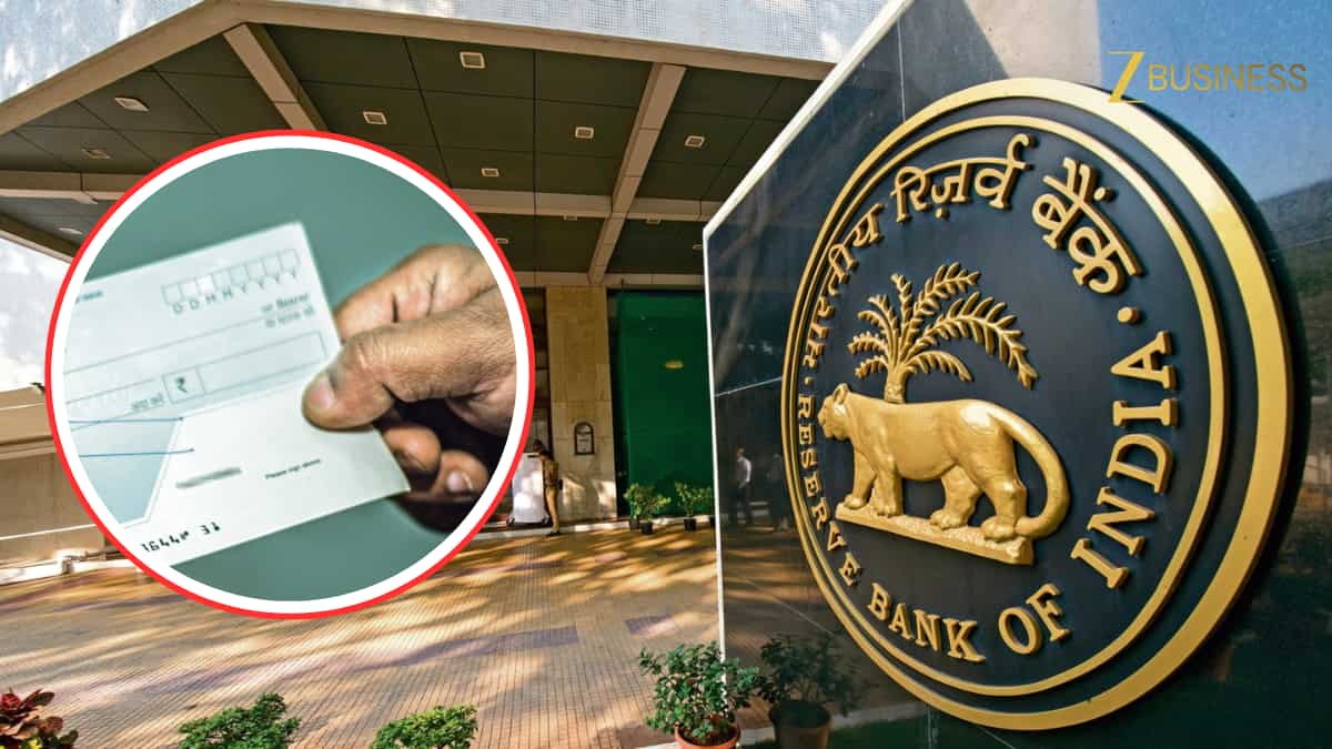 चेक क्लियरिंग पर RBI का बड़ा अपडेट: अब 3 घंटे वाला नियम टला
