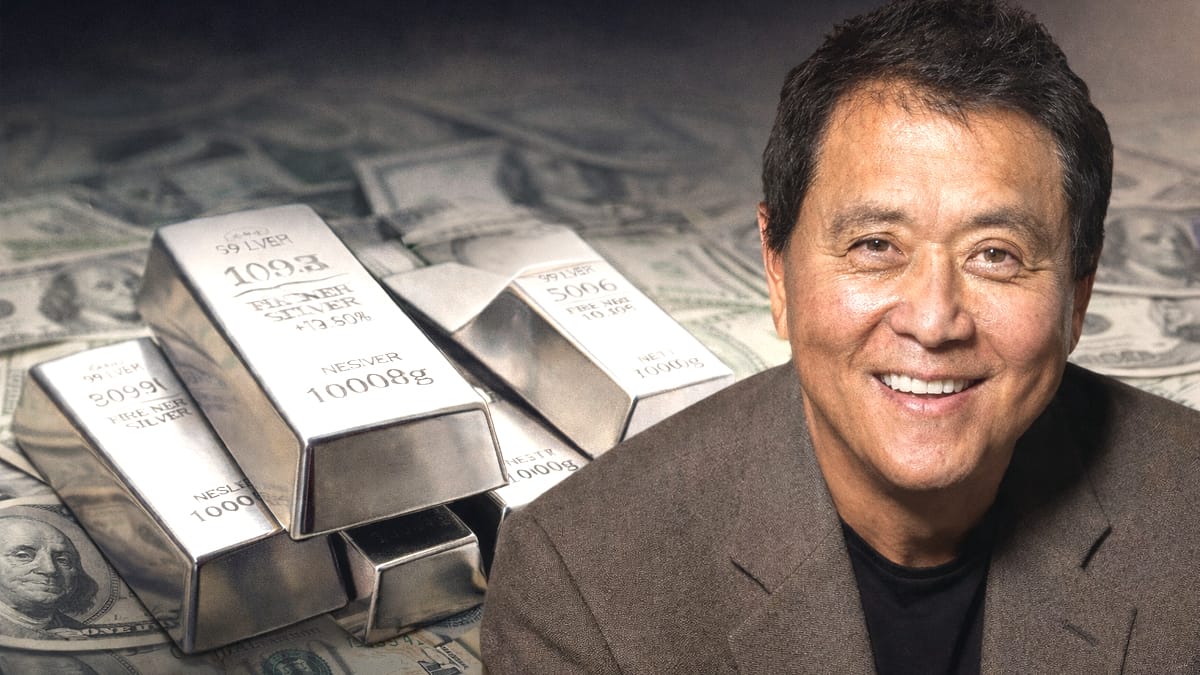 'लूजर मत बनो.. चांदी खरीदो', रिच डैड पूअर डैड के लेखक बोले- '2026 में 3 गुना तक बढ़ेगा भाव!' कितना हो जाएगा?