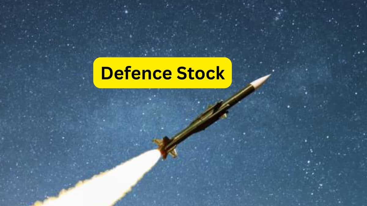 सालभर में 185% रिटर्न देने वाली डिफेंस कंपनी पर बड़ी खबर, रक्षा मंत्रालय से मिला ₹100 करोड़ का ऑर्डर, शेयर में तूफानी तेजी